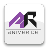 Animeride.com logo