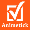 Animetick.net logo