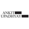 Ankitupadhyay.com logo
