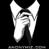 Anonymiz.com logo