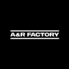 Anrfactory.com logo