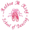 Antheakingschoolofdancing.co.uk logo