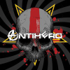 Antiheromagazine.com logo