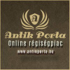 Antikporta.hu logo