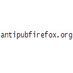 Antipubfirefox.org logo