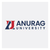 Anurag.edu.in logo