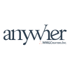 Anywher.net logo