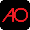 Ao.dk logo