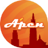 Apen.be logo