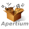 Apertium.org logo