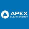 Apexcleanenergy.com logo