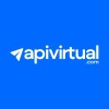 Apivirtual.com logo