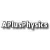 Aplusphysics.com logo