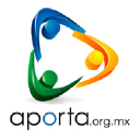 Aporta.org.mx logo