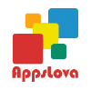 Appslova.com logo