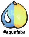 Aquafaba.com logo