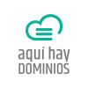 Aquihaydominios.com logo