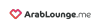 Arablounge.me logo