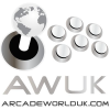 Arcadeworlduk.com logo