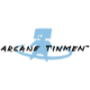 Arcanetinmen.dk logo