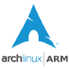 Archlinuxarm.org logo