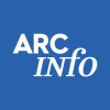 Arcinfo.ch logo