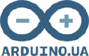 Arduino.ua logo