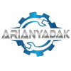 Arianyadak.com logo