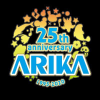 Arika.co.jp logo