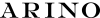 Arinoshoes.com logo