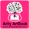 Arityartbook.com logo