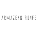 Armazensronfe.pt logo
