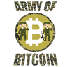 Armyofbitcoin.com logo