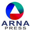 Arnapress.kz logo