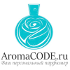 Aromacode.ru logo