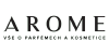 Arome.cz logo