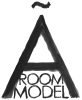 Aroommodel.com logo