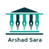 Arshadsara.ir logo