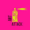 Artattack.co.za logo