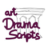 Artdramascripts.com logo