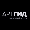 Artguide.com logo