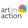 Artinaction.org logo