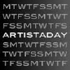 Artistaday.com logo