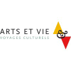 Artsetvie.com logo