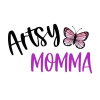 Artsymomma.com logo