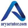Aryaetutor.com logo