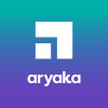 Aryaka.com logo