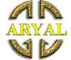Aryal.ir logo