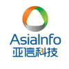 Asiainfo.com.cn logo