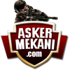 Askermekani.com logo